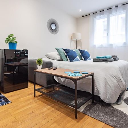 APPARTEMENT HYPERCENTRE PARKING GRATUIT WiFi NETFLIX AMAZON PRIME Villeurbanne Exterior foto