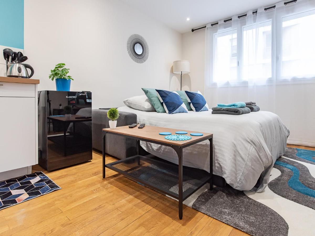 APPARTEMENT HYPERCENTRE PARKING GRATUIT WiFi NETFLIX AMAZON PRIME Villeurbanne Exterior foto
