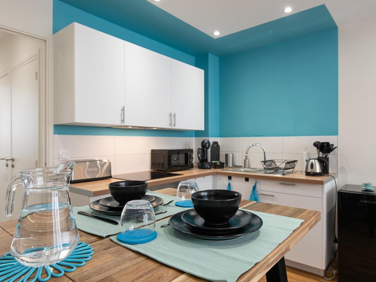 APPARTEMENT HYPERCENTRE PARKING GRATUIT WiFi NETFLIX AMAZON PRIME Villeurbanne Exterior foto
