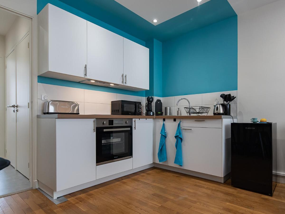 APPARTEMENT HYPERCENTRE PARKING GRATUIT WiFi NETFLIX AMAZON PRIME Villeurbanne Exterior foto