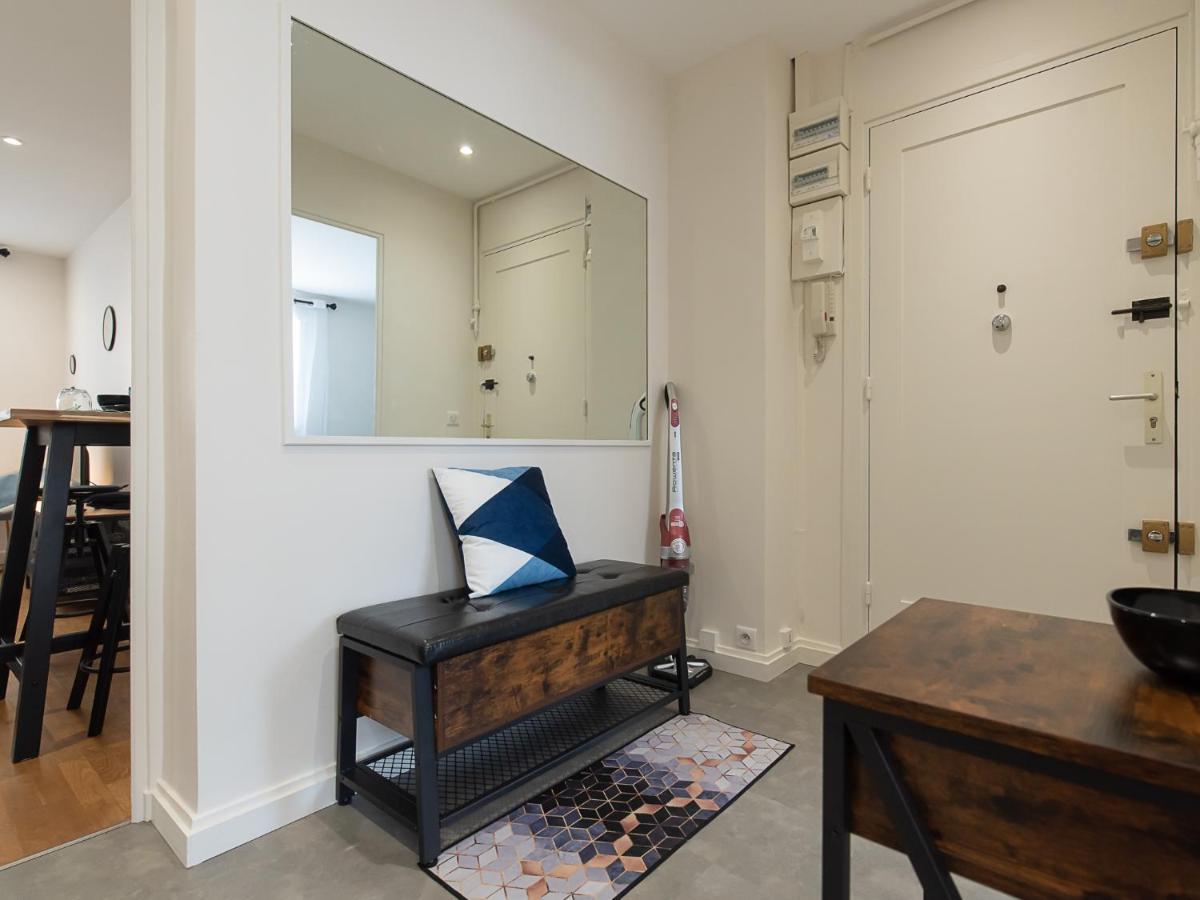 APPARTEMENT HYPERCENTRE PARKING GRATUIT WiFi NETFLIX AMAZON PRIME Villeurbanne Exterior foto