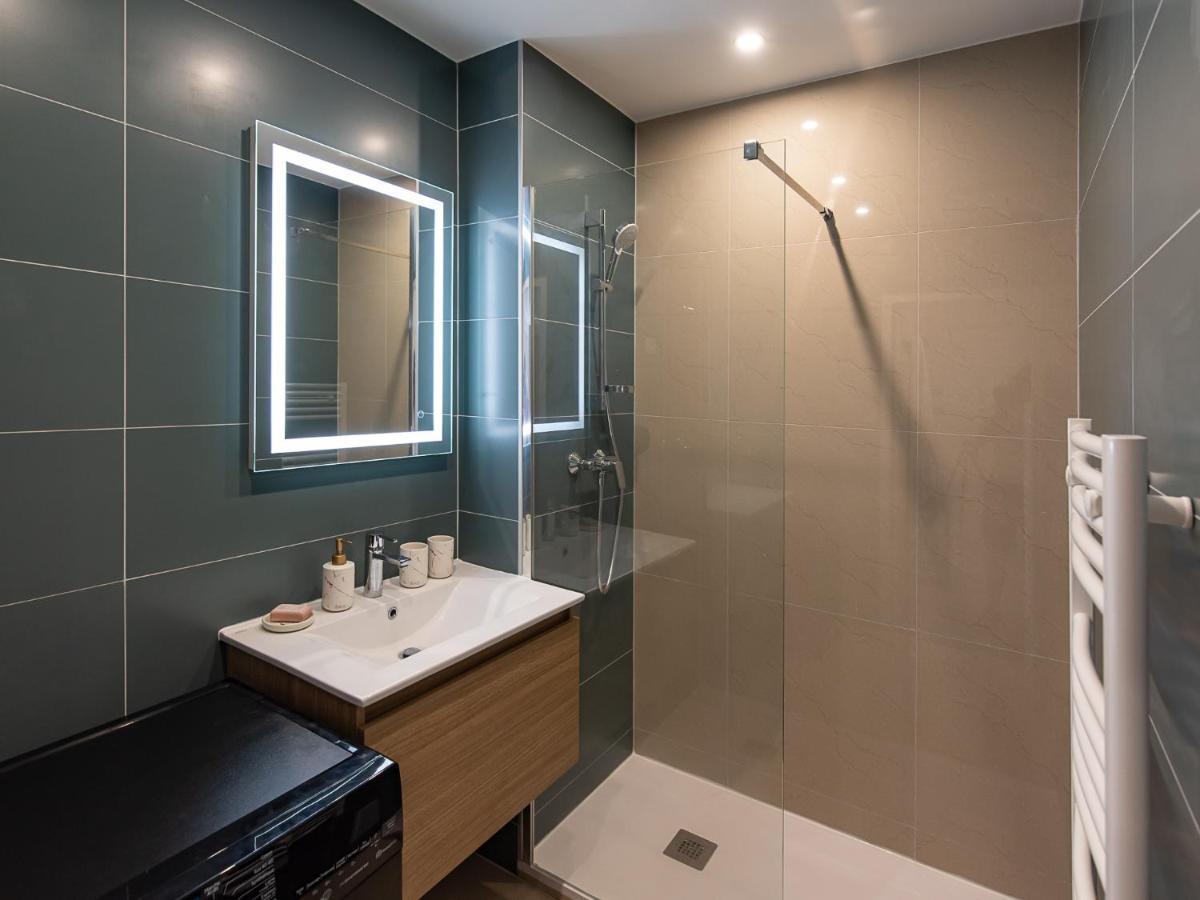 APPARTEMENT HYPERCENTRE PARKING GRATUIT WiFi NETFLIX AMAZON PRIME Villeurbanne Exterior foto